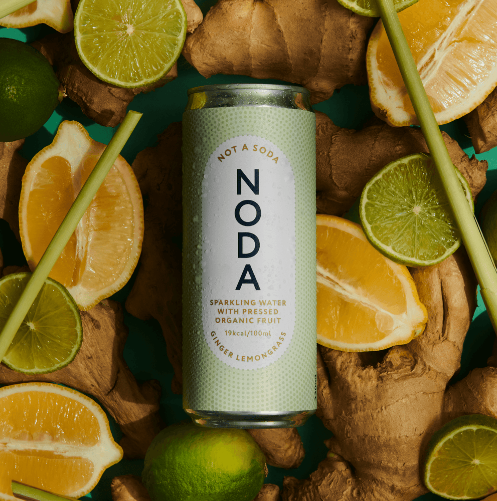 Ginger Lemongrass Packs