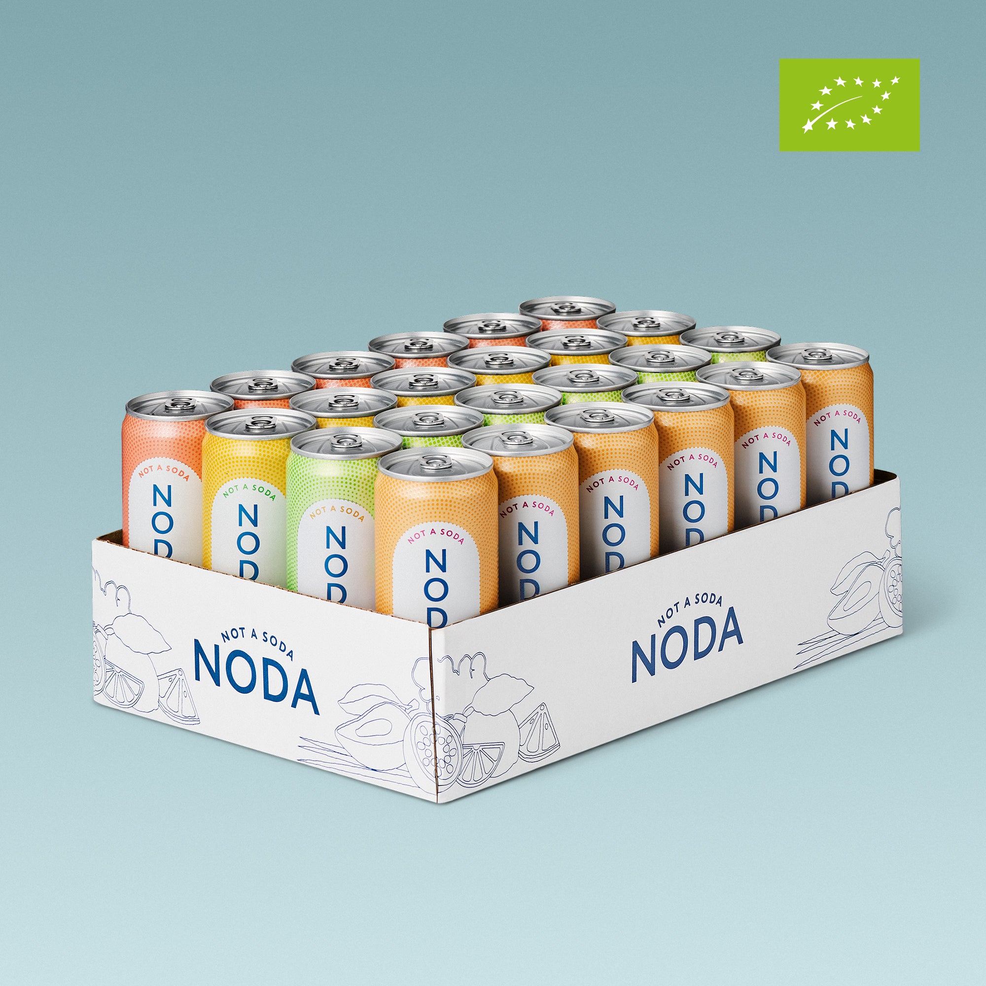 ØKO Discovery Pack • 24 NODA