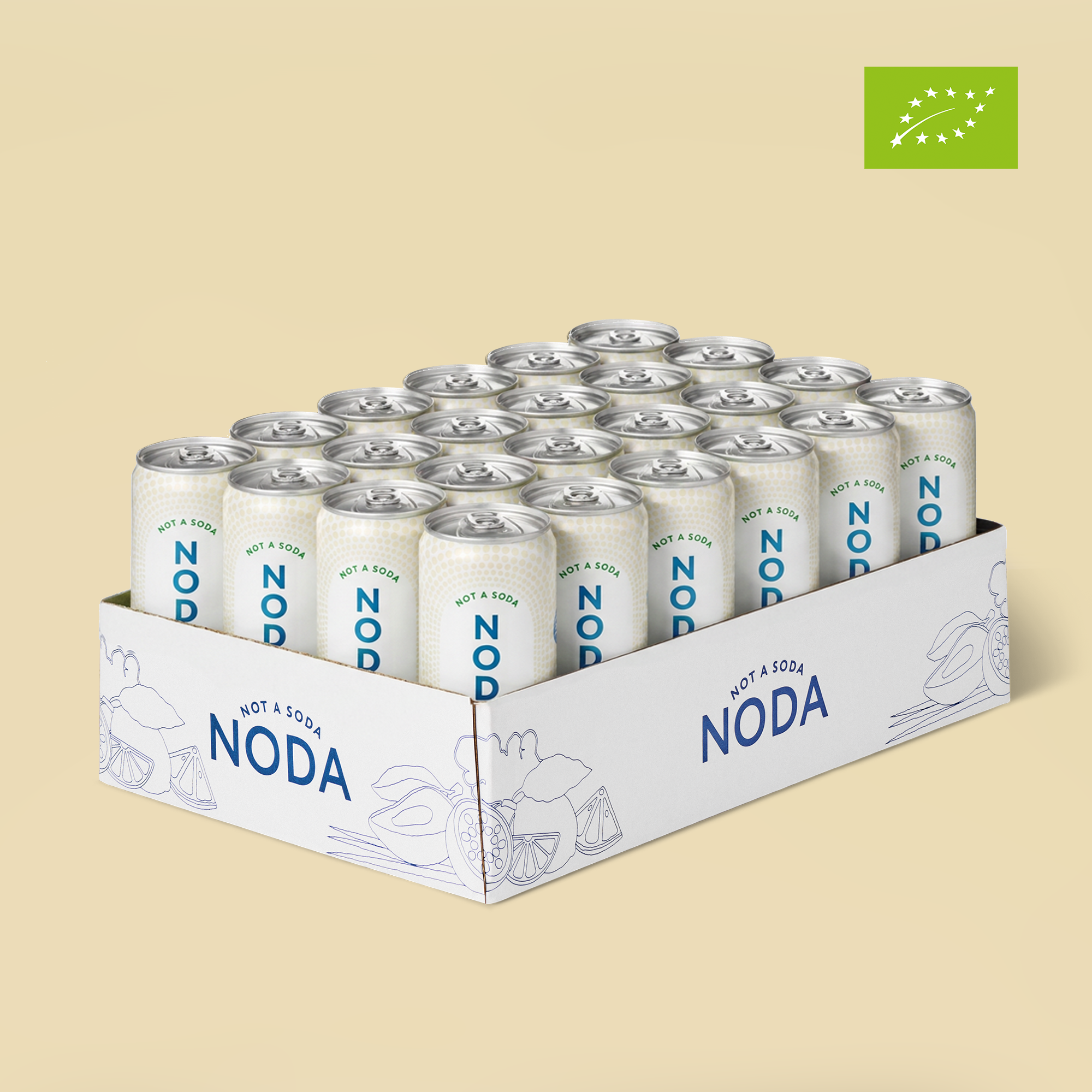 ØKO Elderflower Pack