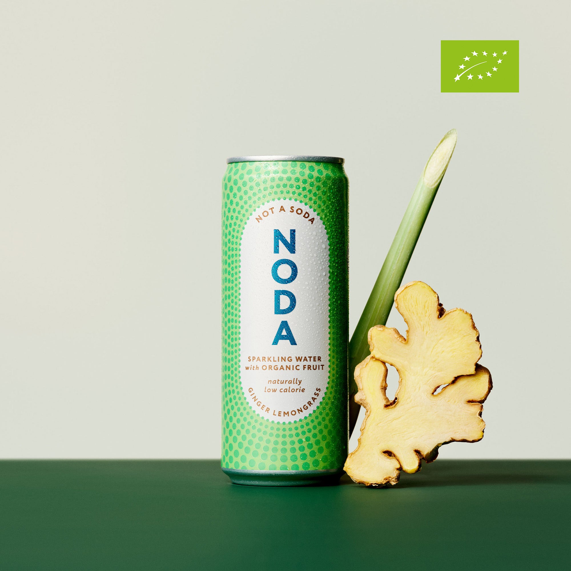 ØKO Ginger Lemongrass Pack