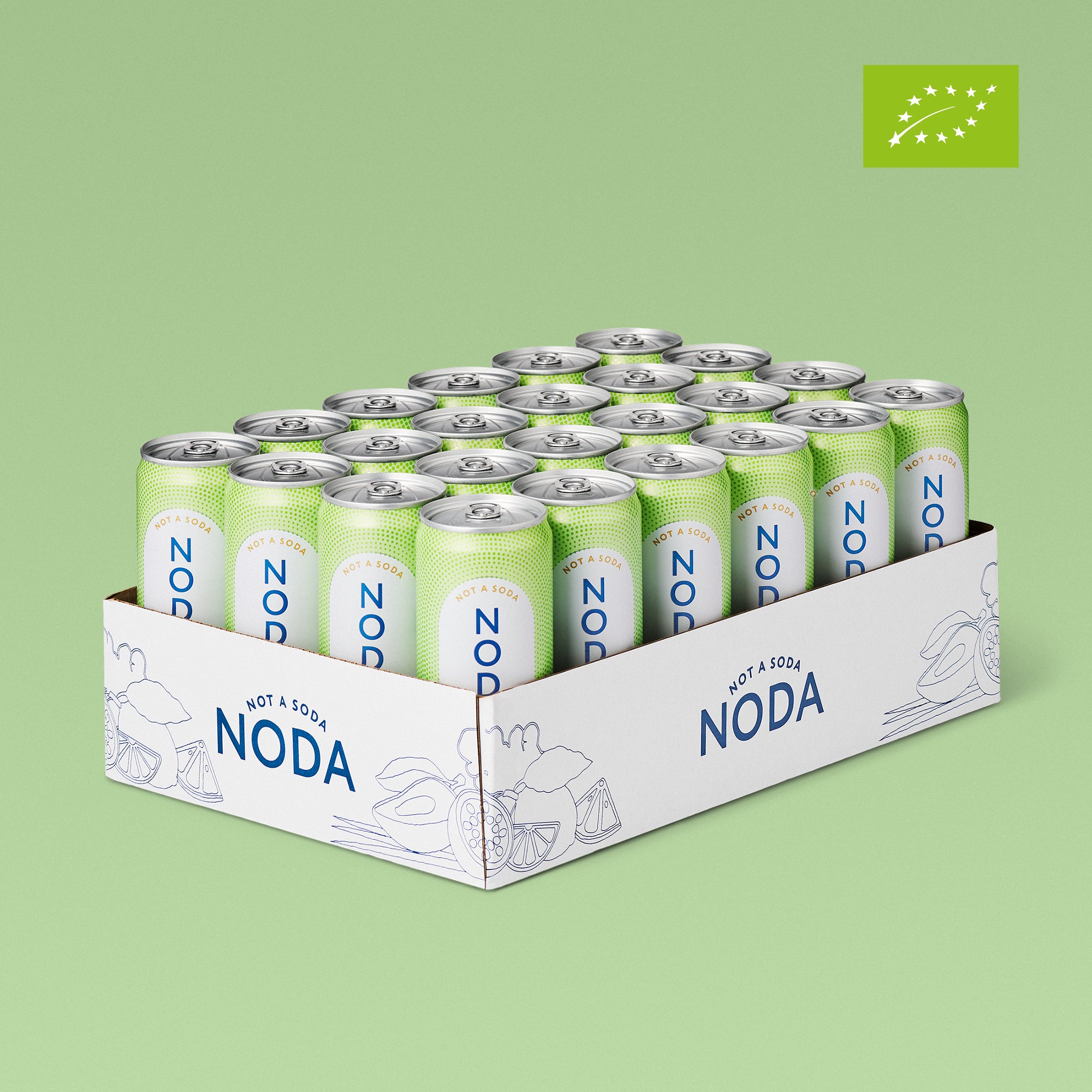 ØKO Ginger Lemongrass Pack