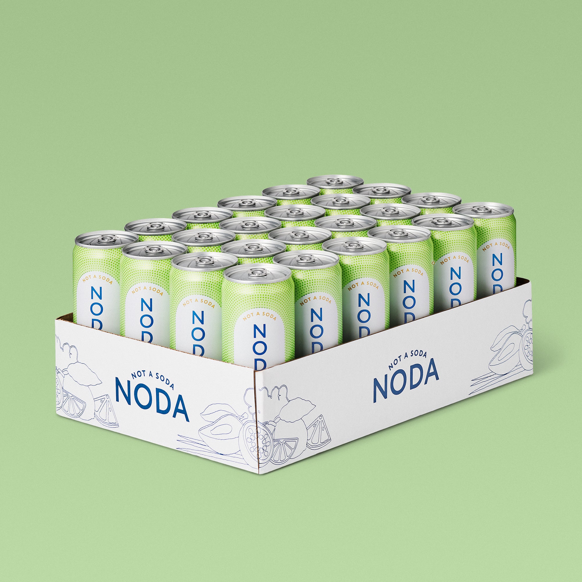 Ginger Lemongrass Packs