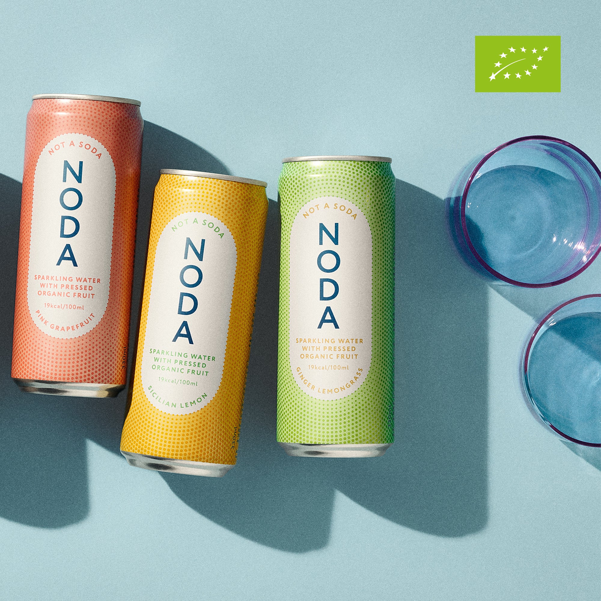 ØKO Large Office Pack • 480 NODA