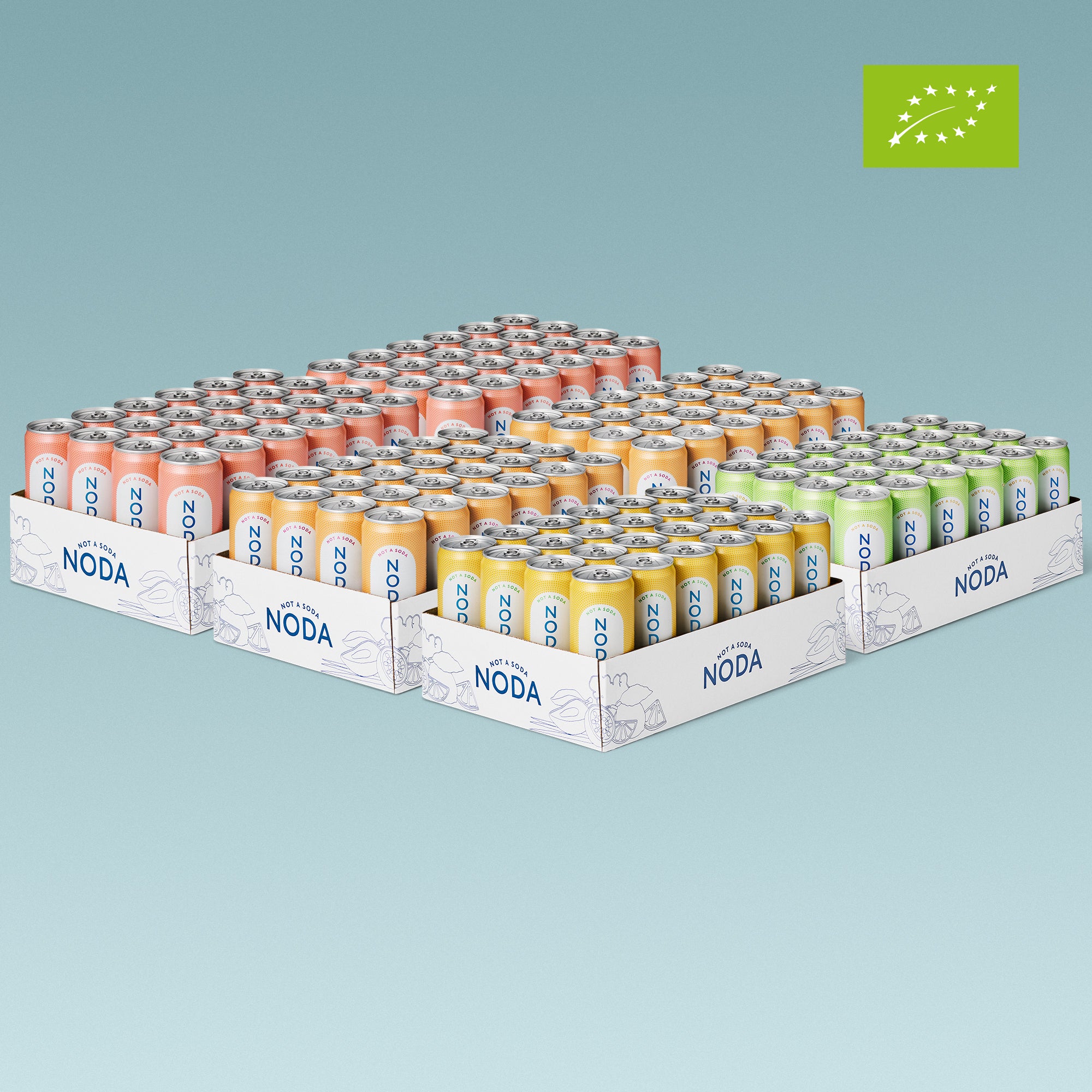 ØKO Lifestyle Pack • 144 NODA