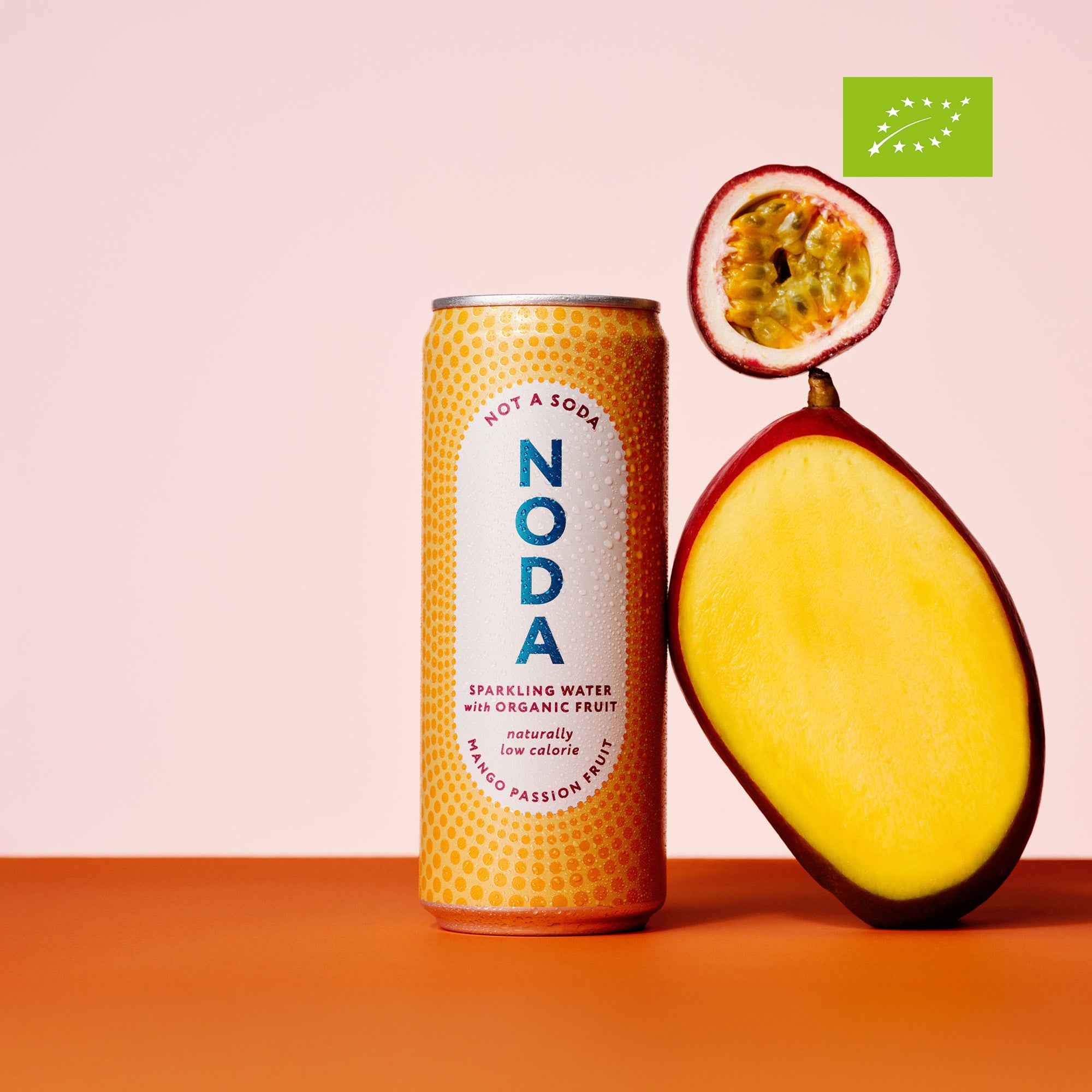 ØKO Mango Passion Fruit Pack