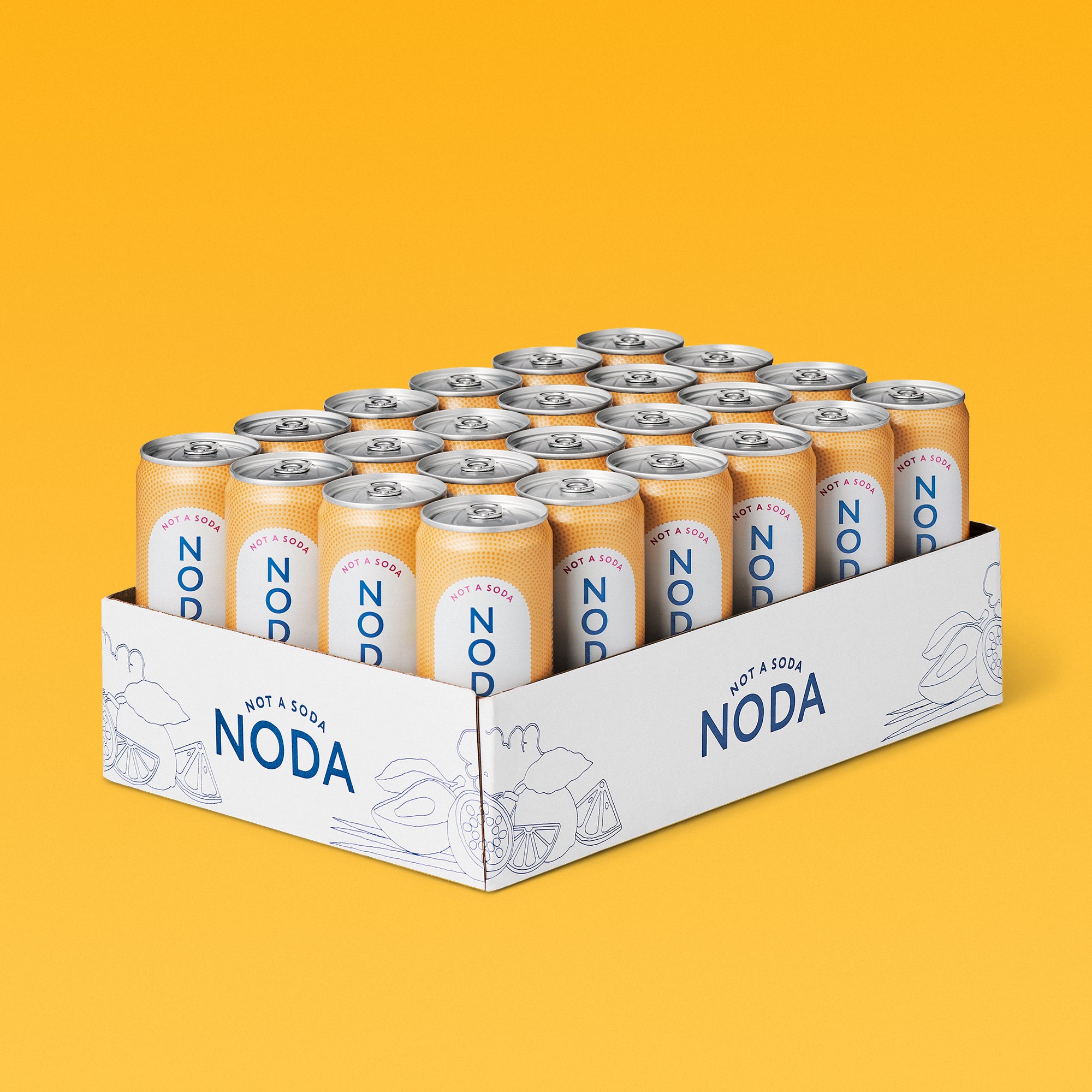 Mango Passion Fruit Packs