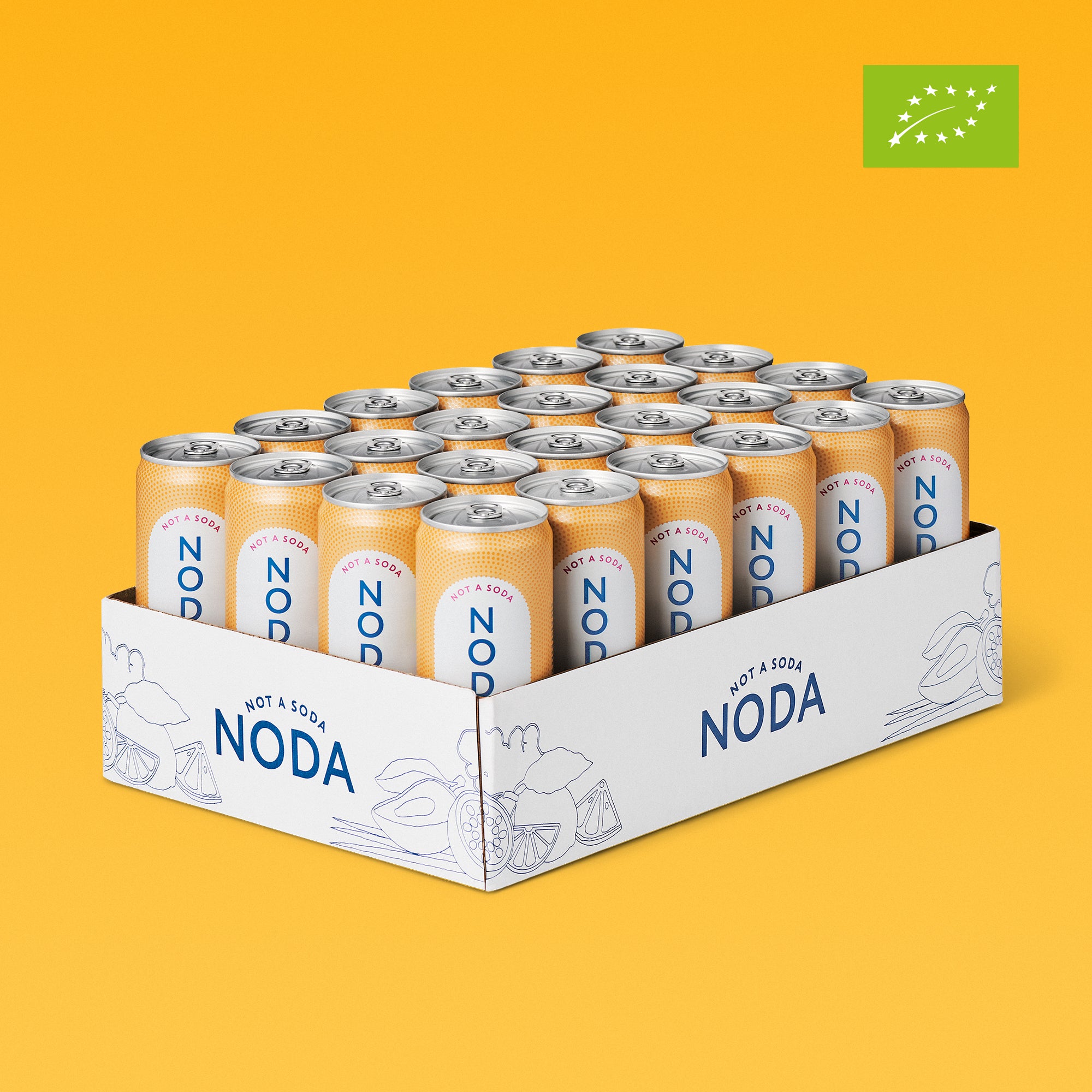 ØKO Mango Passion Fruit Pack