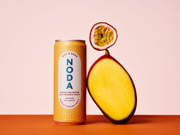Mango Passion Fruit
