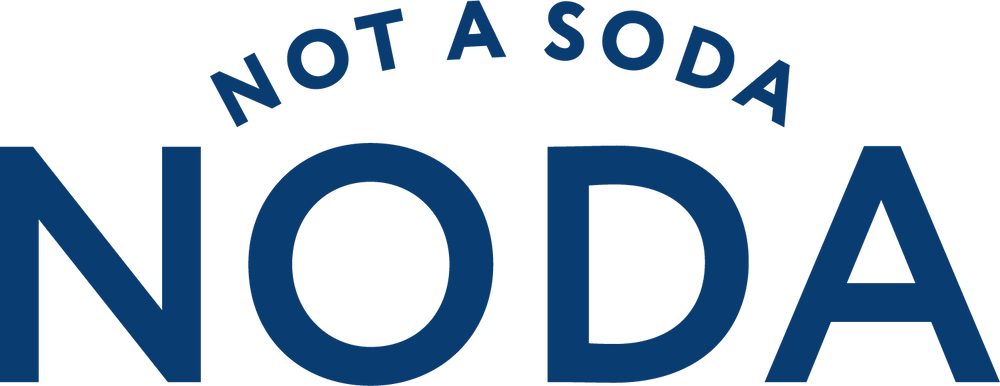 NODA not a soda