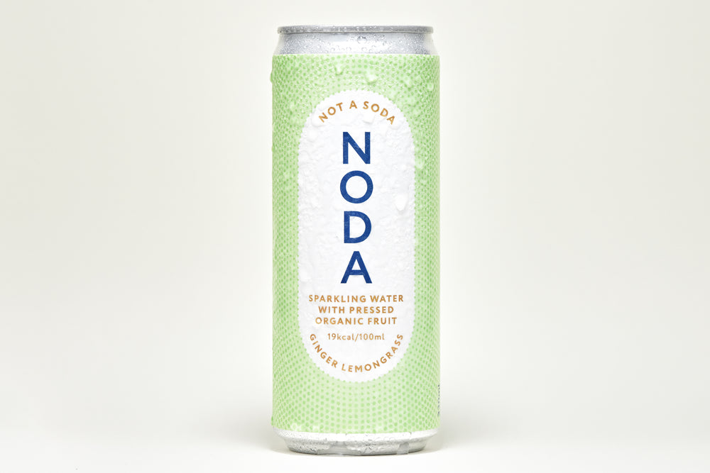 NODA not a soda