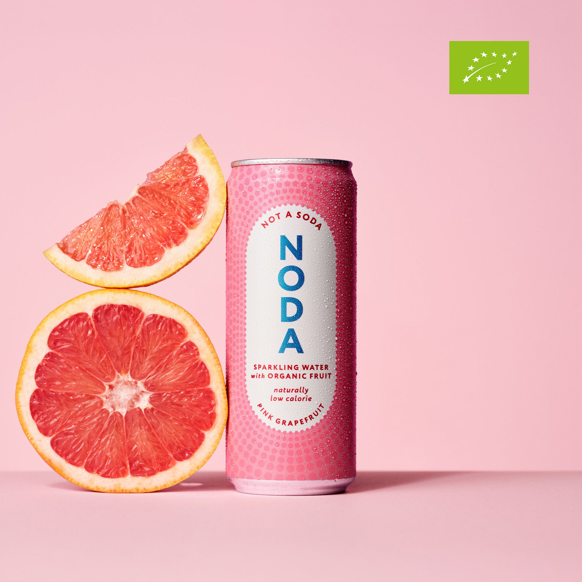 ØKO Pink Grapefruit Pack
