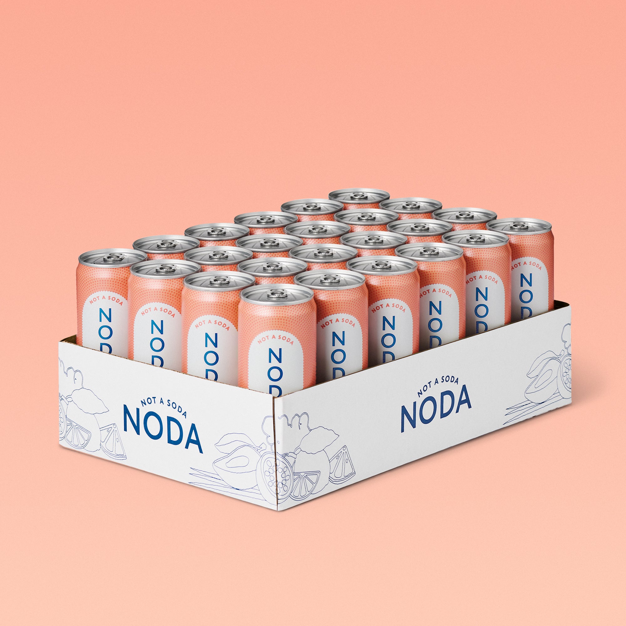 Pink Grapefruit Packs