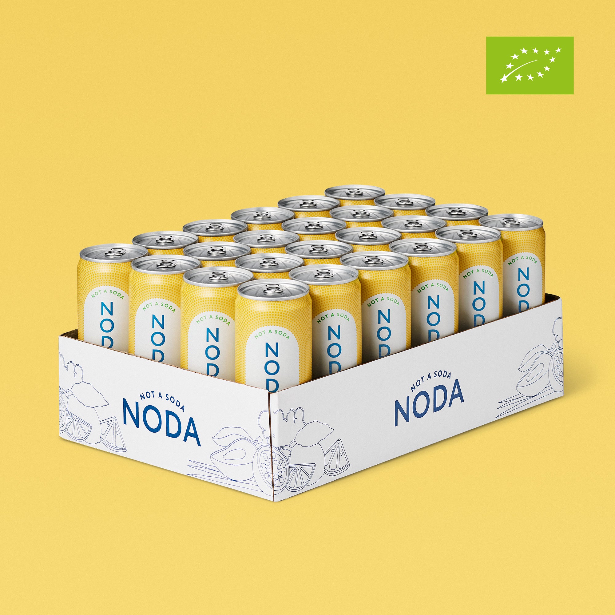 ØKO Sicilian Lemon Pack