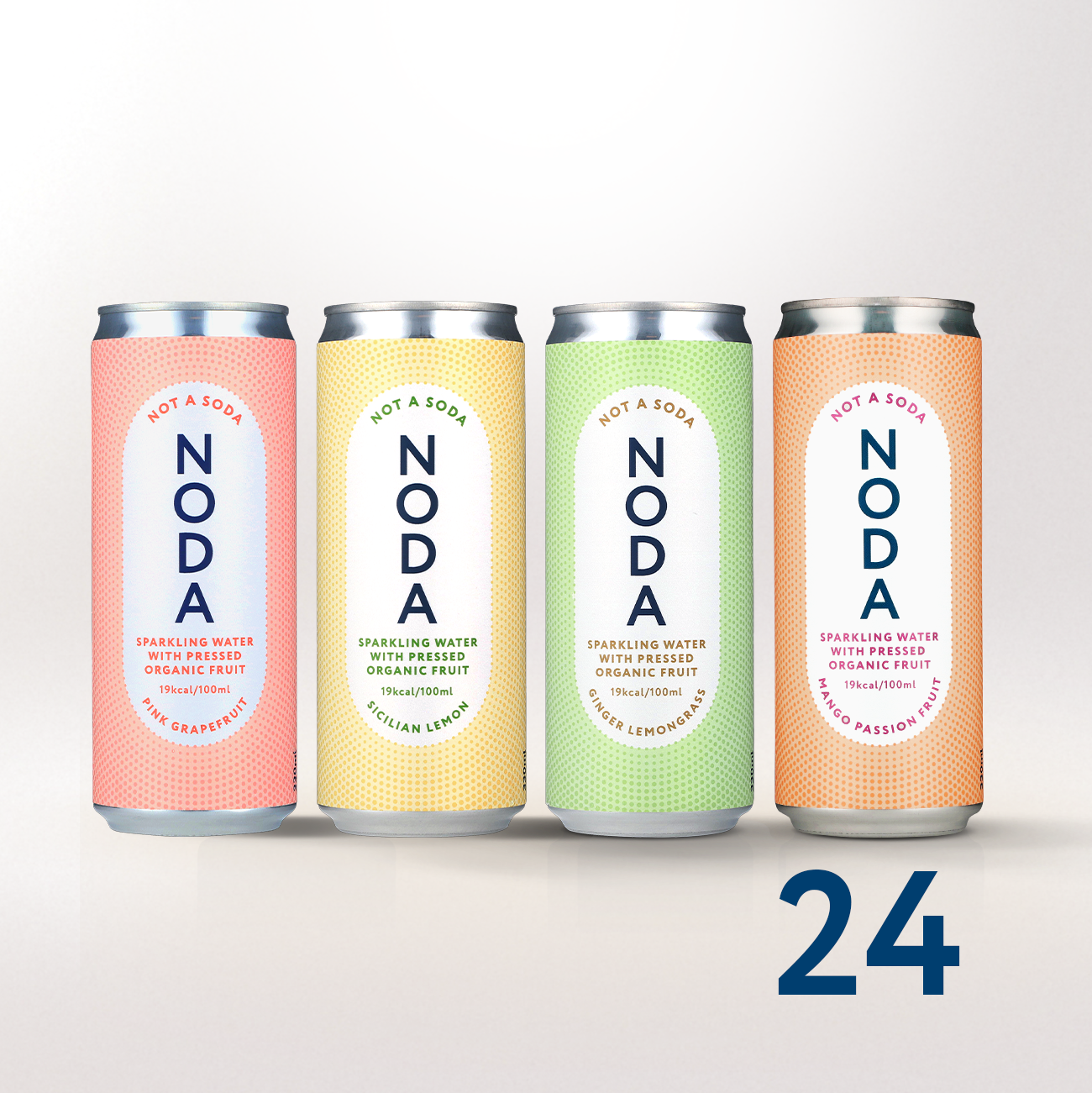 discovery pack • 24 NODA