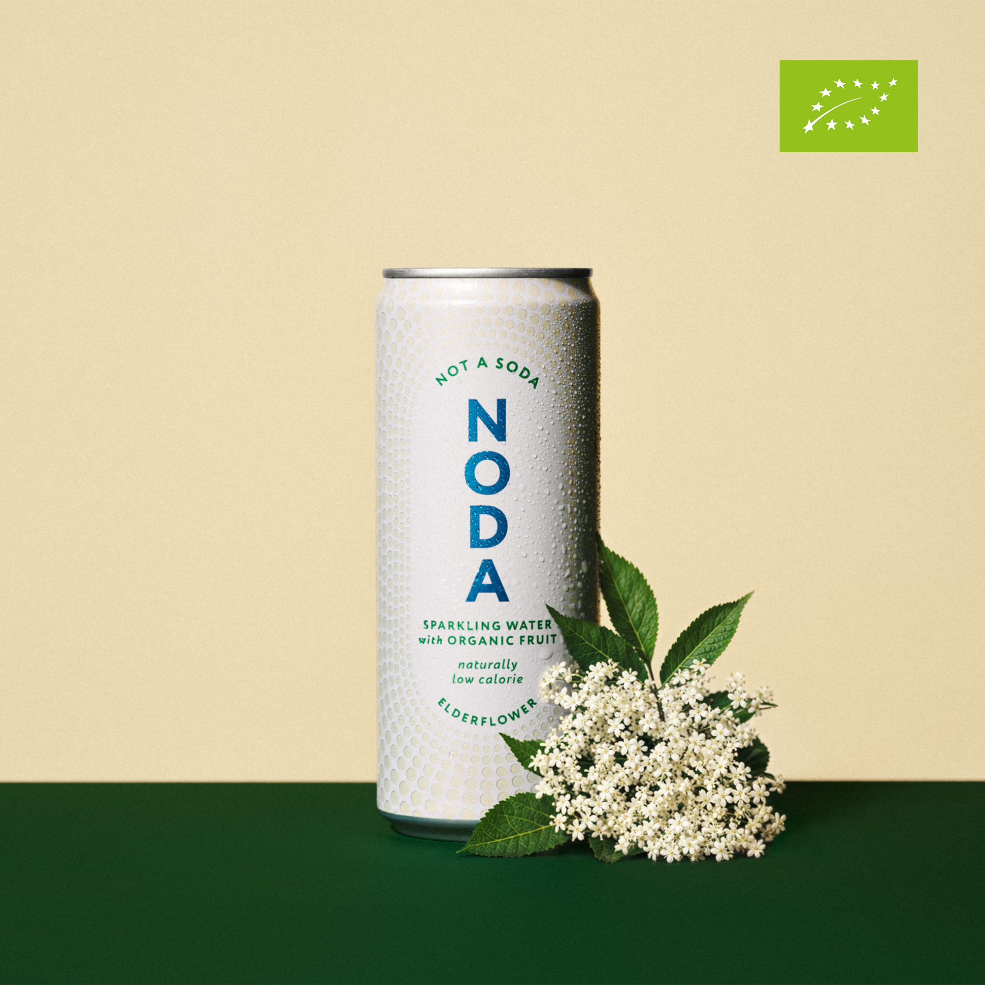 ØKO Elderflower Pack